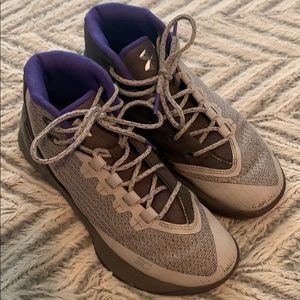 Steph Curry’s basketball Shoes